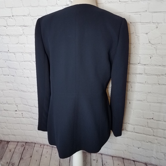 Chapter One Jacket Button Front Size 6 - Picture 8 of 9